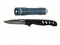 Gerber Evo Jr Folding Knife + Tempo LED Flashlight - Nôž