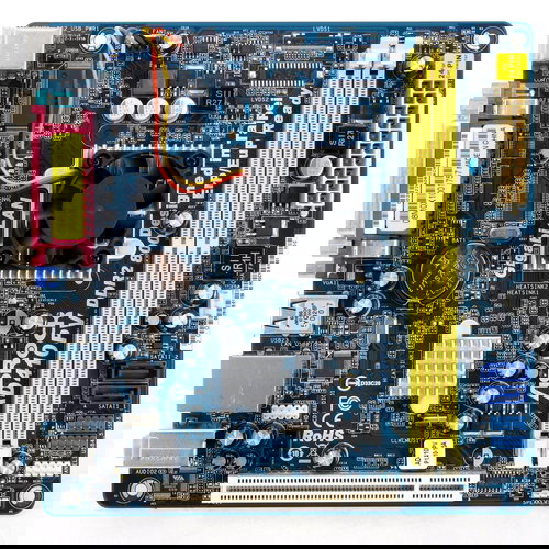 ASROCK AD410PV - Motherboard - Main image