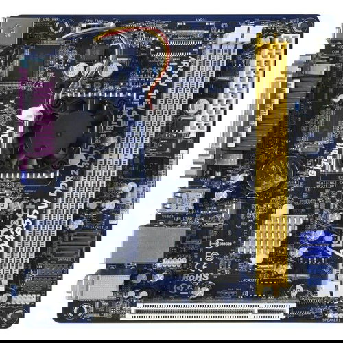 ASROCK AD425PV - Motherboard - Main image