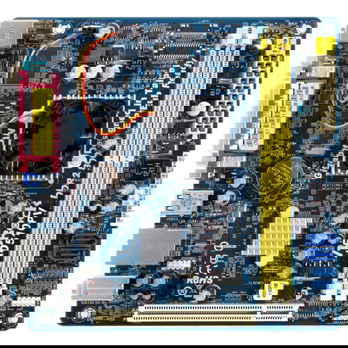 ASROCK AD510PV - Motherboard - Main image