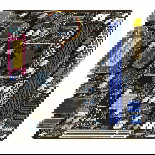 ASROCK AD525PV3 - Motherboard - Main image