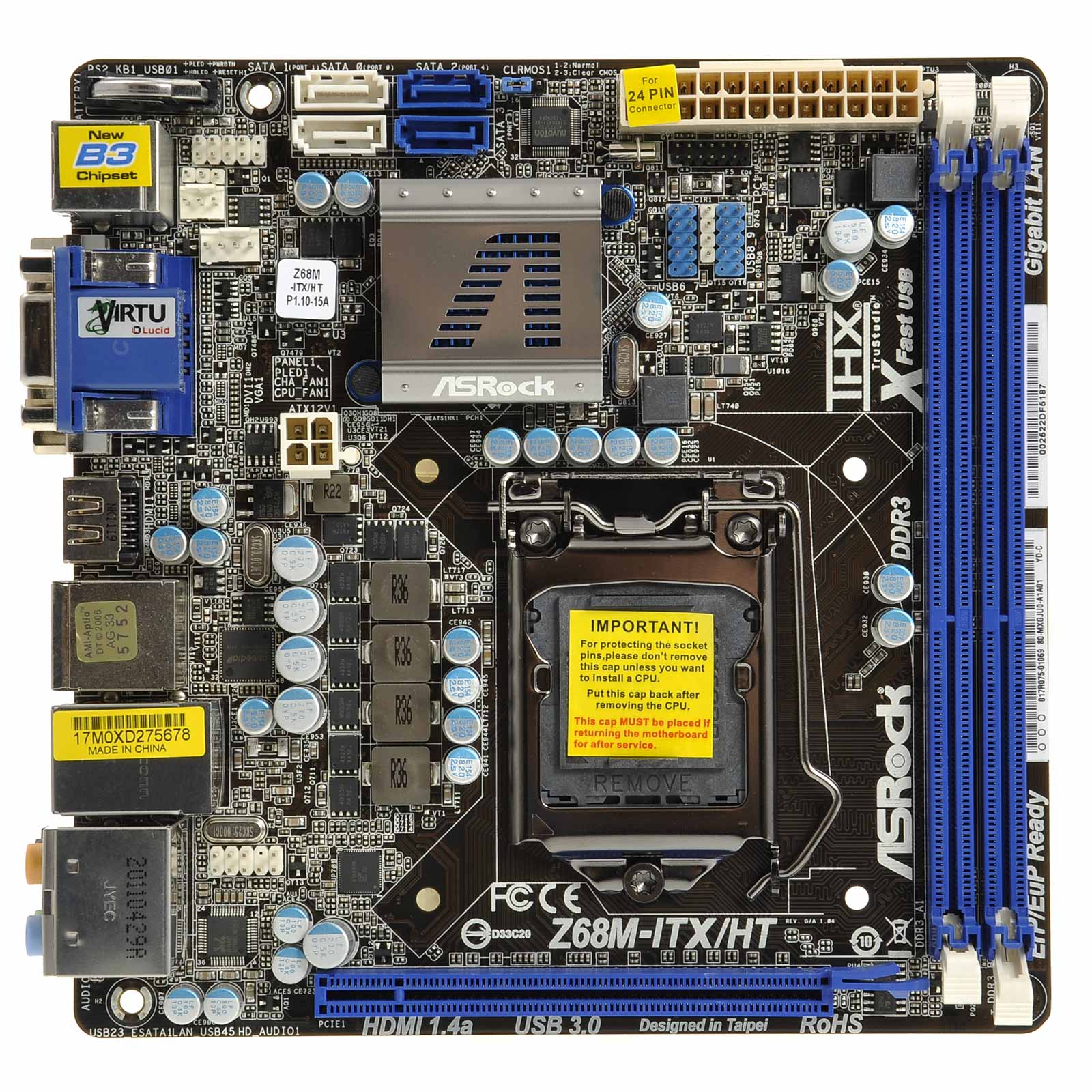 Asrock z68m hotsell