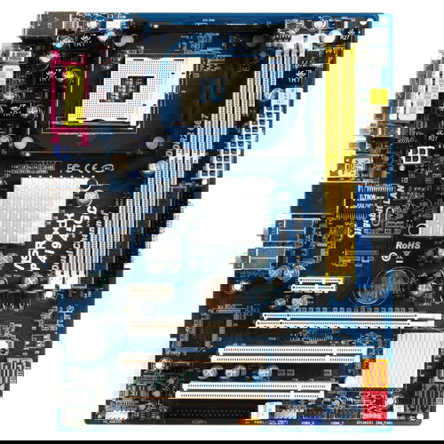 ASROCK P4I945GC - Motherboard - Main image