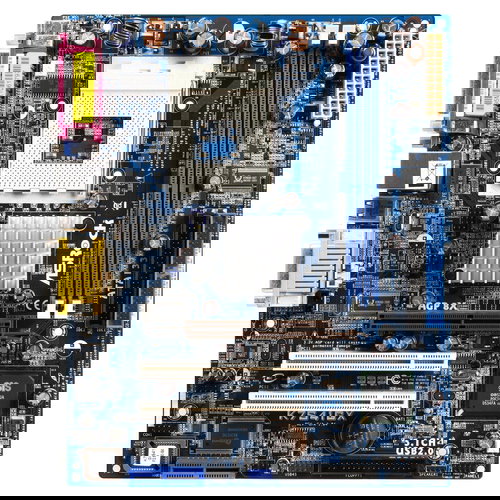 ASROCK K7S41GX - Motherboard - Hauptbild