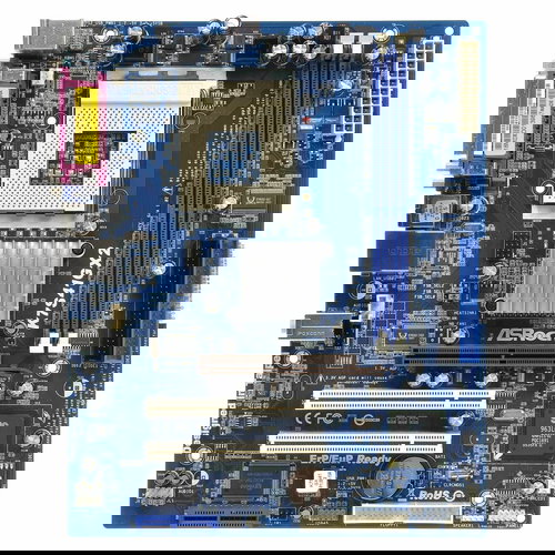 ASROCK K7S41GX2 - Motherboard - Main image