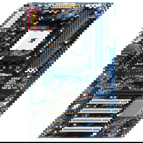 ASROCK K8NF3-VSTA - Motherboard - Main image