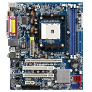 ASROCK K8N68PV-GLAN - Motherboard