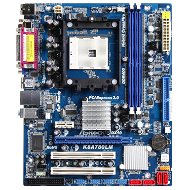 ASUS K8A780LM - Motherboard