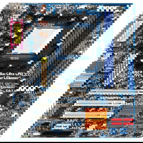 ASROCK 939N68PV-GLAN - Motherboard - Hauptbild