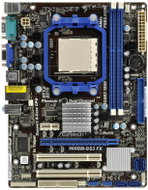 ASROCK 960GM-GS3 FX - Motherboard