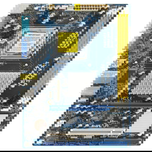 ASROCK G31M-VS2 - Motherboard - Main image