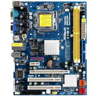 ASROCK G31M-S - Motherboard
