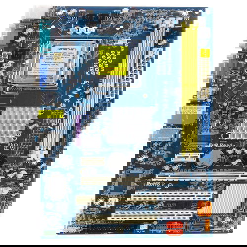 ASROCK G31M-S R2.0 - Motherboard - Main image