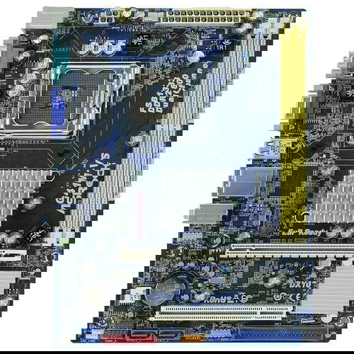 ASROCK G41M-VS - Motherboard - Main image