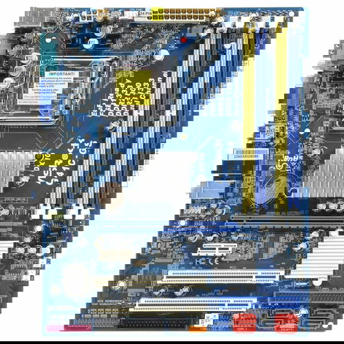  ASROCK G41C-GS  - Motherboard - Main image