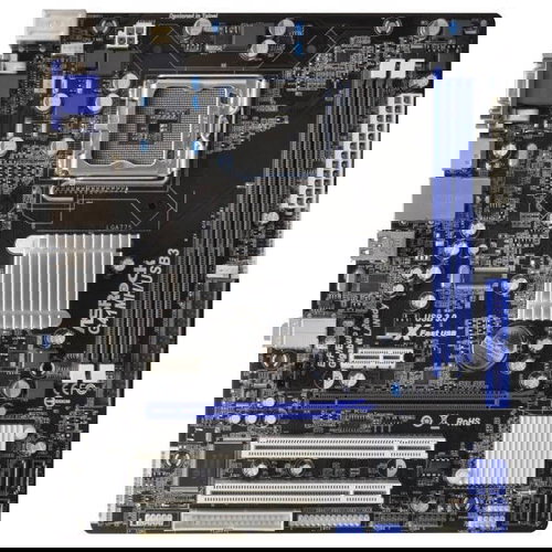 ASROCK G41MH/USB3 R2.0 - Motherboard - Main image