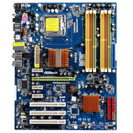 ASROCK P45TS - Motherboard
