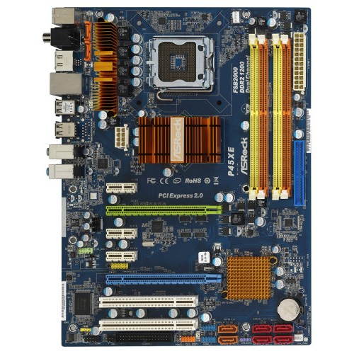 ASROCK P45XE - Motherboard - Main image