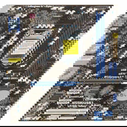 ASROCK H55M/USB3 - Základní deska - Hlavní obrázek