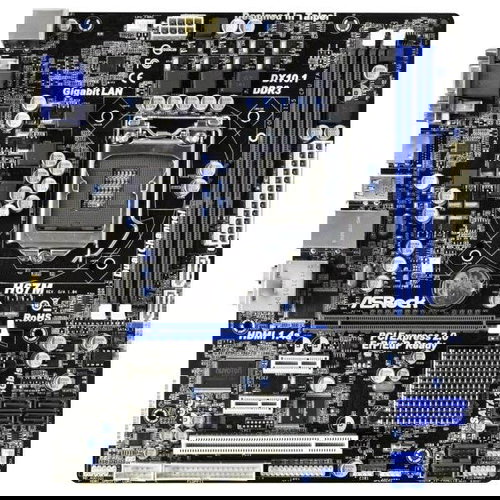 ASROCK H67M - Motherboard - Main image