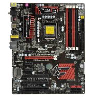 ASROCK Fatal1ty P67 Performance - Motherboard
