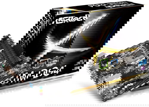 ASROCK H81M-DG4 - Motherboard - Main image