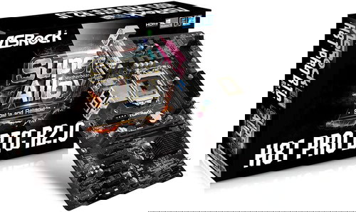 ASROCK H81 PRO R2.0 BTC - Motherboard - Hauptbild