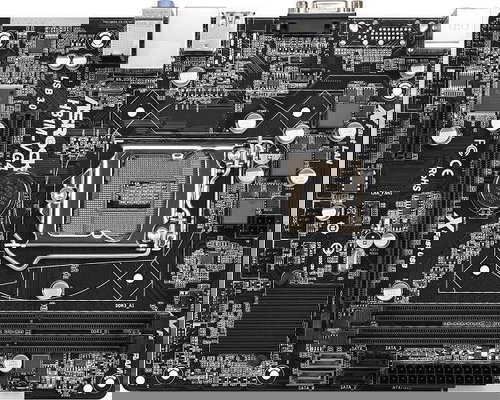  ASROCK H81M-VG4  - Motherboard - Main image