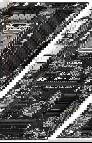  ASROCK H87 Pro4  - Motherboard - Main image