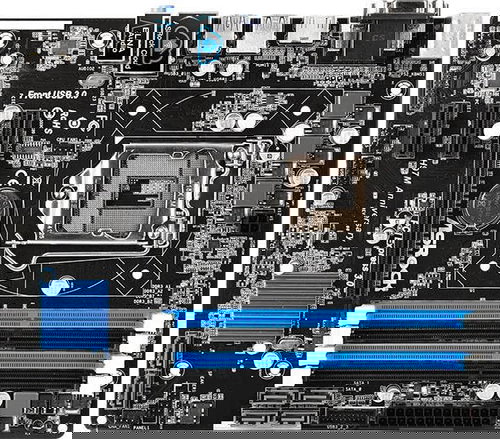 ASROCK H97M Anniversary - Motherboard - Main image