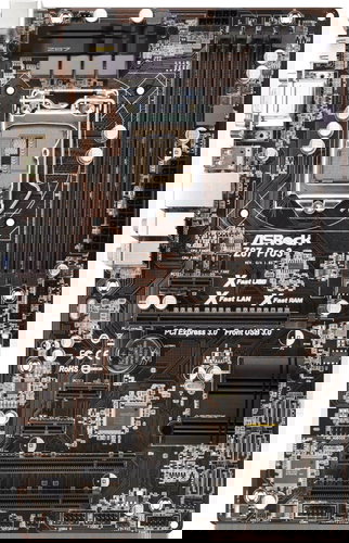  ASROCK Z87 Pro3  - Motherboard - Main image