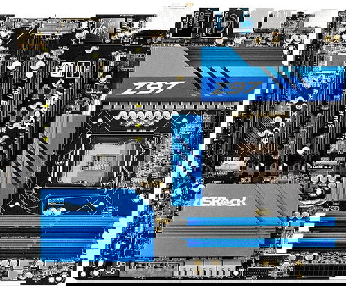  ASROCK Z97 Extreme9  - Motherboard - Main image