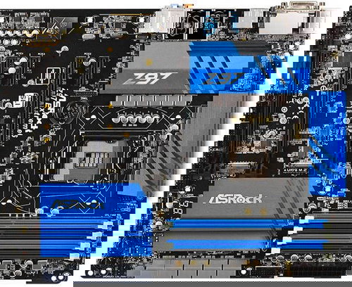  ASROCK Z97 Extreme6  - Motherboard - Main image