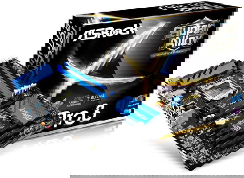 ASROCK Z97 PRO3 - Motherboard - Main image