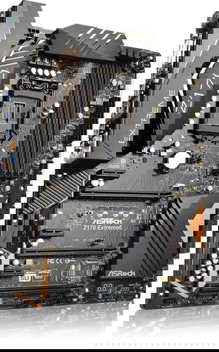 ASROCK Z170 EXTREME6 - Motherboard - Main image