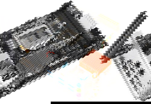 ASROCK Z170M-ITX / ac - Alaplap - Fő fotó