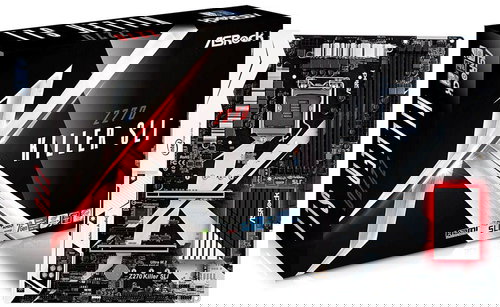 ASROCK Z270 KILLER SLI - Motherboard - Main image