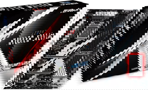 KILLER SLI ASROCK Z270 / ac - Motherboard - Hauptbild