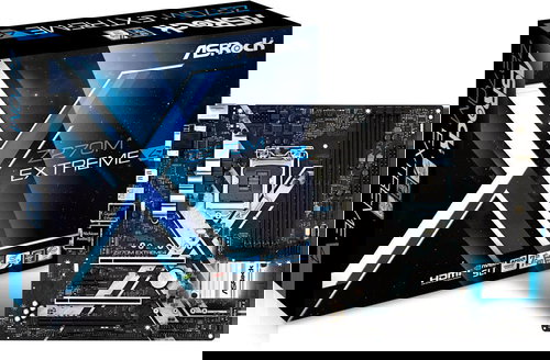 ASROCK Z270M EXTREME4 - Motherboard - Hauptbild
