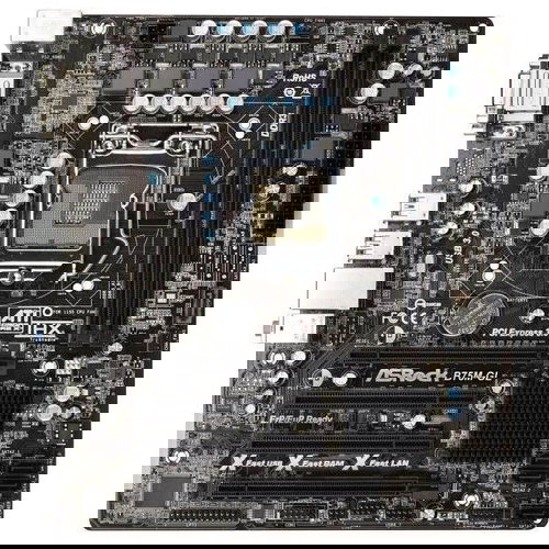 ASROCK B75M-GL - Motherboard - Main image