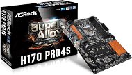 ASROCK H170 Pro4s - Motherboard