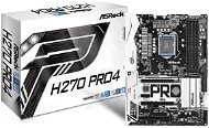 ASROCK H270 PRO4 - Motherboard