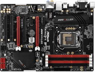  ASROCK B85 Killer  - Motherboard