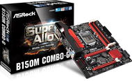 ASROCK B150 COMBO-G - Motherboard