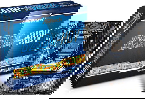 ASROCK HDV-B250 - Motherboard - Main image