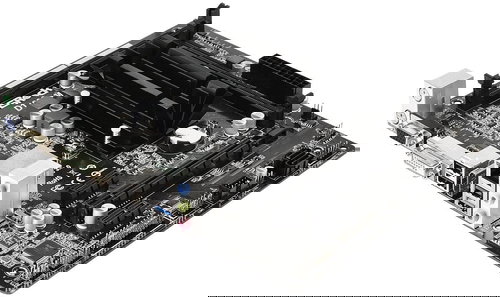 ASROCK D1800 - Motherboard - Main image