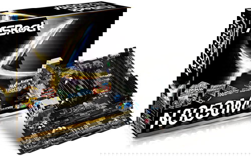 ASROCK N3050M - Motherboard - Main image