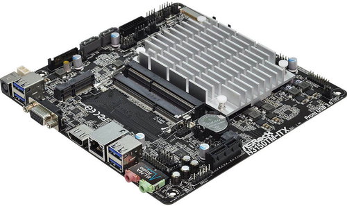 ASROCK N3150TM-ITX - Motherboard - Main image