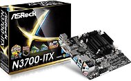 ASROCK N3700-ITX - Motherboard