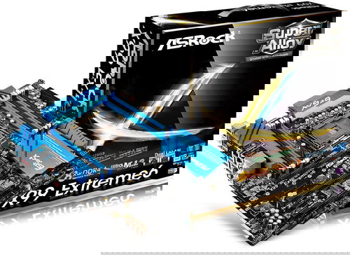 ASROCK X99 EXTREME6 - Motherboard - Main image